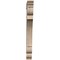 Ekena Millwork Olympic Traditional Smooth Bracket, Douglas Fir, 3 1/2"W x 28"D x 36"H BKT04X28X36OLY01SDF - alternate 3